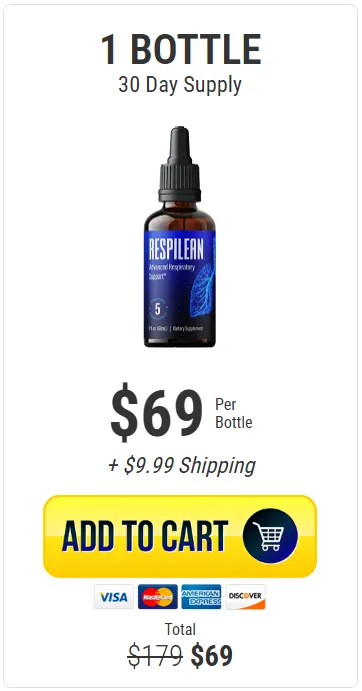 Respilean 1 Bottle